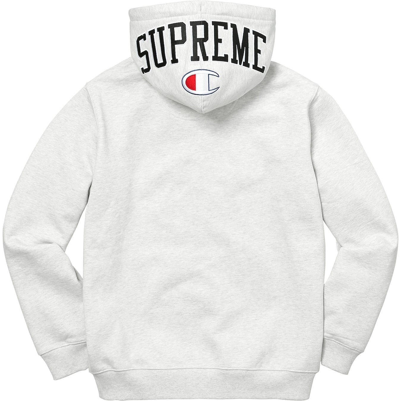 Supreme®/Champion® Arc Logo Zip Up Sweat view 4